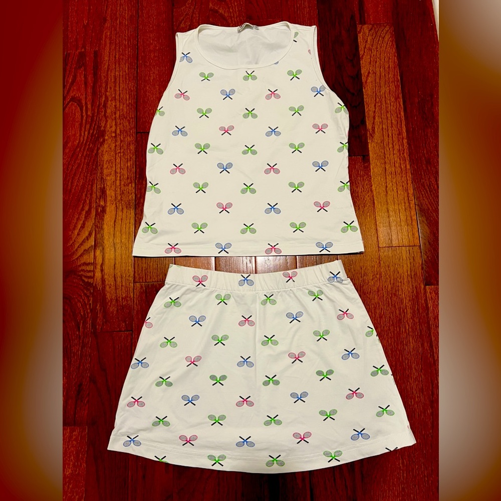 Lilys of Beverly Hills LBH, tennis set